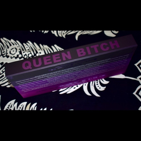 Jeffree 🌟 Queen Bitch Mini Lip Bundle - Picture 5 of 5